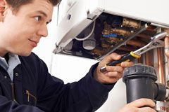 only use certified Hawks Hill heating engineers for repair work